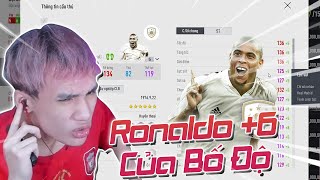 [FO4] BoongMinz dọn rác cho anh Độ Mixi nhưng lại thành clip Highlight của Ronaldo Icon +6