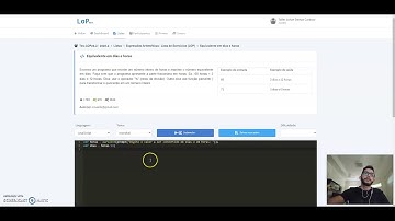 Exercício 1 - Equivalente em dias e horas