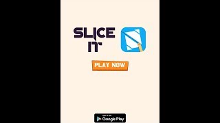 Slice It - Physics Puzzles - Top Game Android - C2.1_45 screenshot 5