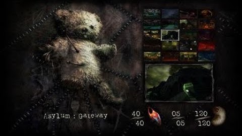 Shadow Man Remastered Asylum: Gateway Hidden Bear Location With Route From Spawn