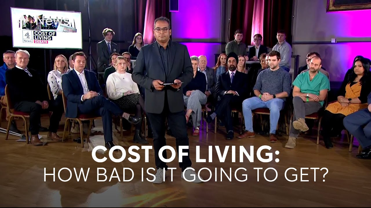  Cost of Living Debate: how bad is it going to get?