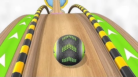 Going Balls Vs Action Balls All Levels Gameplay Android iOS #16