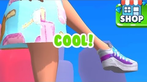 Tippy toe - All Level