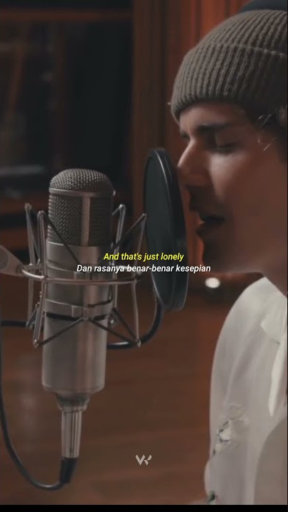 Story wa lirik lagu barat (lonely)