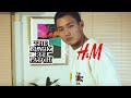 野村周平、Awich、WILYWNKAが東京のストリートブランドを纏う／H&M × BlackEyePatchコラボ動画