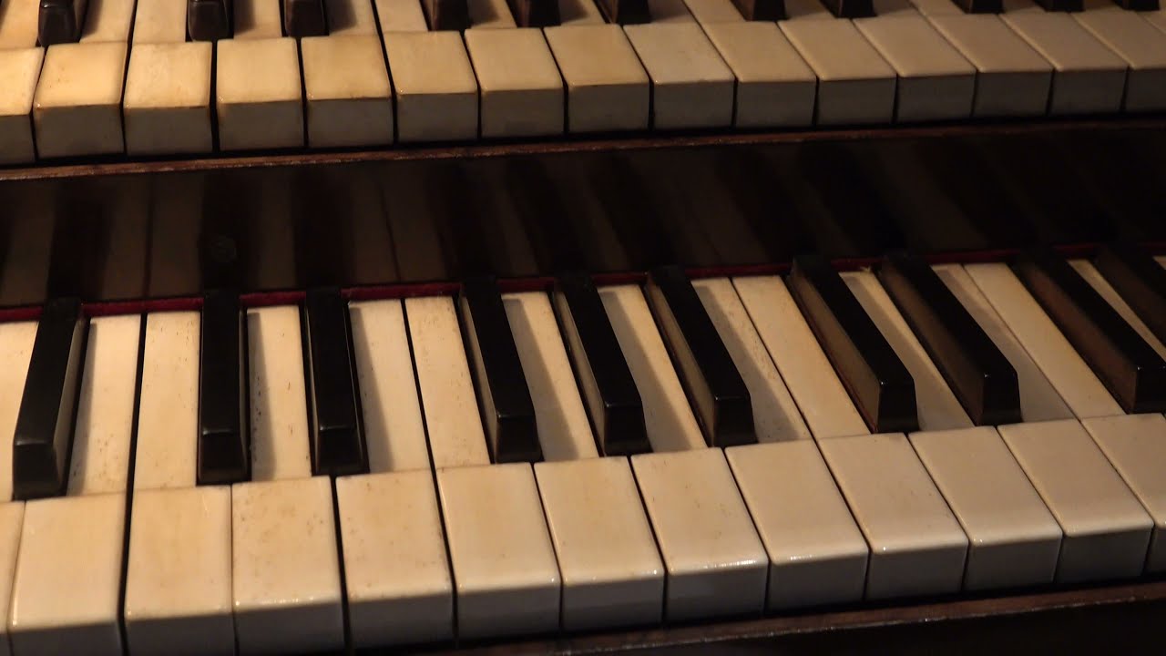 Classe di Organo del Conservatorio Morlacchi di Perugia - L'organo Fratelli Serassi N° 408 del 1825