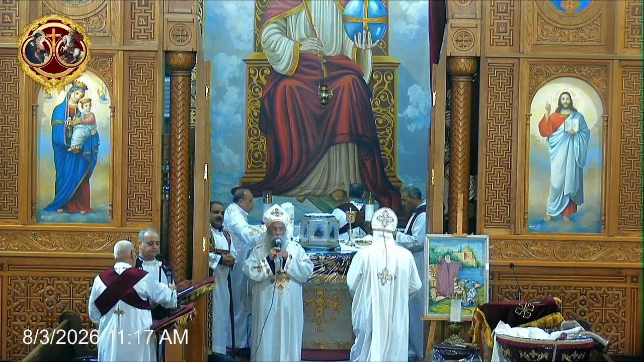 +++  القداس الثاني  +++