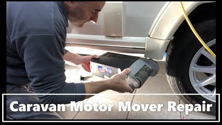 Caravan Motor Mover Repair Caravan Motor Mover Repair