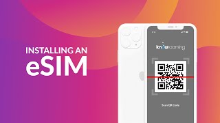 Installing an eSIM in your compatible device screenshot 4