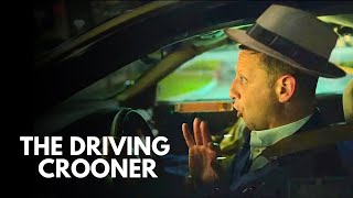 The Driving Crooner Decal | Tim Robinson I Think You Should Leave Season 3