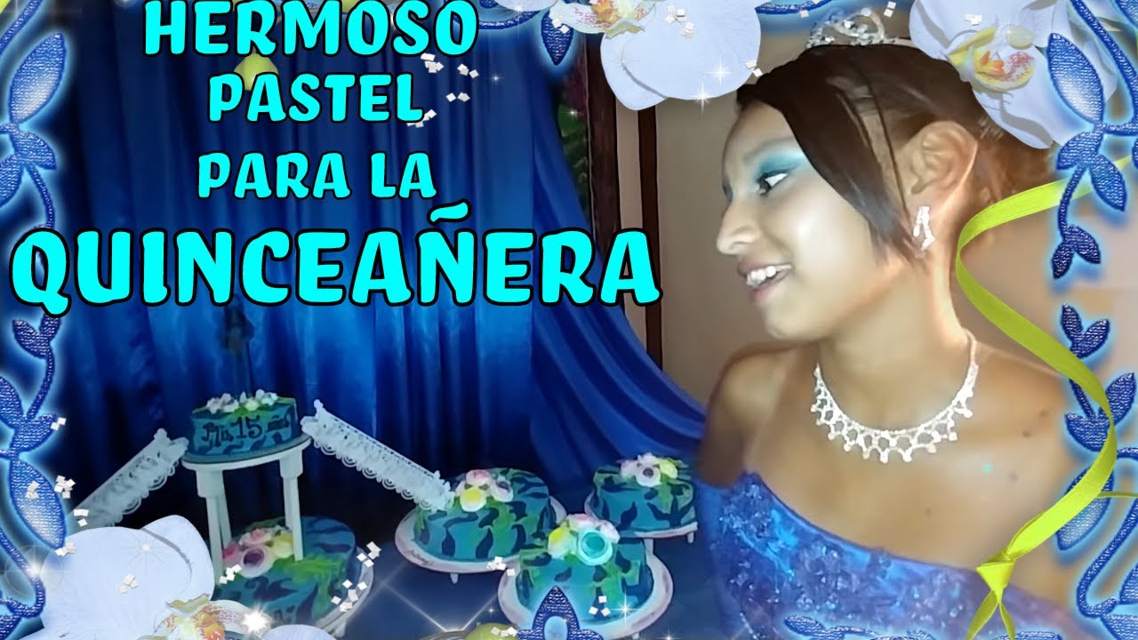 WOW que lindo el pastel traido desde el mundo Pandora🤣😱 para los 15 años de Jessica. Parte 22 la sirenita ariel