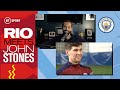 Rio Meets John Stones | City’s CB on personal rejuvenation, UCL hopes, and Phil Foden