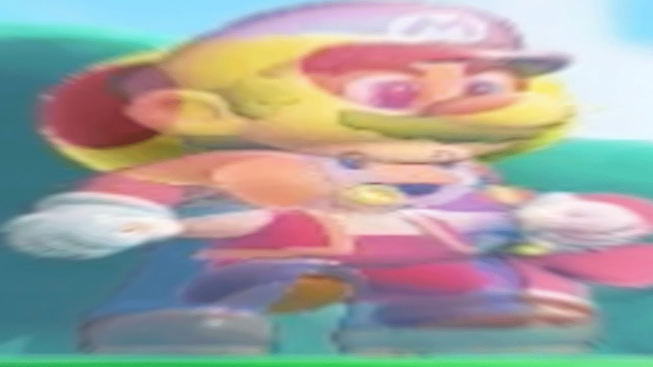 Yellow Mario Wonder? YouTube