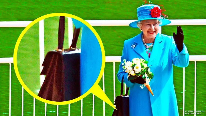 Why Queen Elizabeth II Always Carries Her Purse Ev...