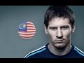 [ VOICE OVER ] Pujian Messi ke atas Malaysia [SEA Games 2011]