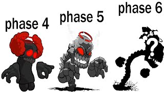 FNF comparison - ALL Phases of tricky fnf Characters | Part 1