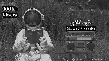 Dasin pa ma igi mawu dewuliye (දෑසින් පෑ මා ඉගි මැව් දෙව්ලියේ) | Slowed +Reverb