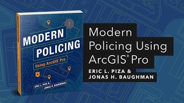 Modern Policing Using ArcGIS Pro | Official Trailer