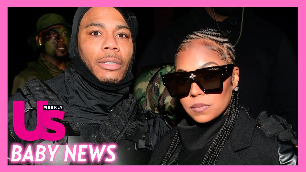 Ashanti is reportedly pregnant, expecting her first baby with Nelly
