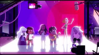 We deserve to shine by Steven Universe characters