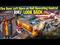 Open Access to Network Rail RM7 Security Exposed 🚪🚨🚁👀⚠️