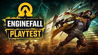 Enginefall | playtest