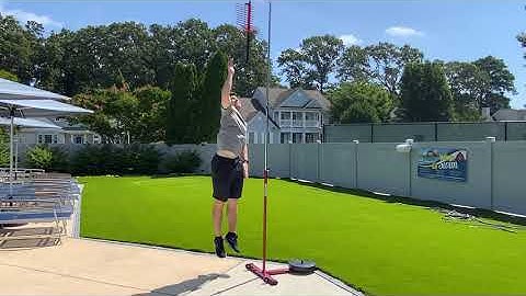 Golf Power - Vertical Jump