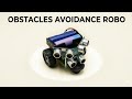 How To Make A DIY Arduino Obstacle Avoiding Car At Home/ Full explanation in telugu