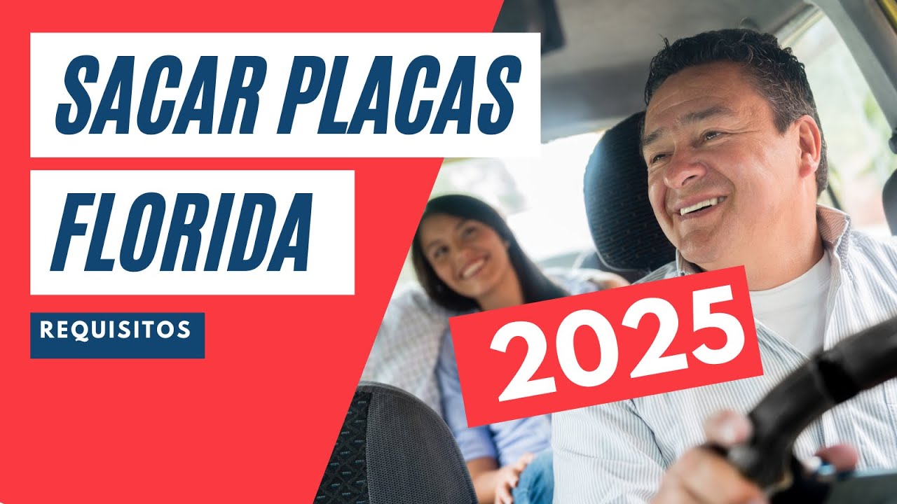 How to Get License Plates in Florida