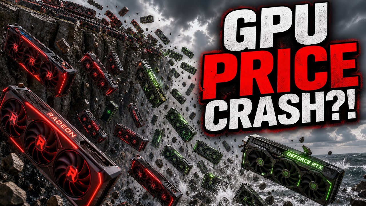 GPU Price CRASH Starting?!