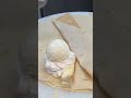 ミスマリオン メガマリオンクレープ!職人技のクレープ!creamy crepe compilation ICE CREAM CREPE Compilation TokyoJapan #Shorts