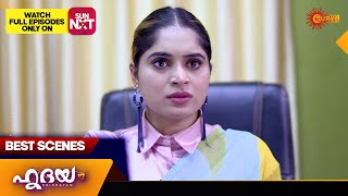 Hridhayam - Best Scenes | 03 May 2024 | Surya TV Serial