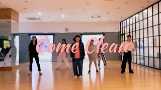 Bohwa class | GLORIA TELLS - COME CLEAN | Choreography