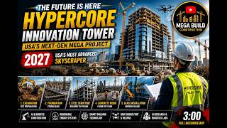 Construction   Video Title  Inside the Future  Building the Hyper 1