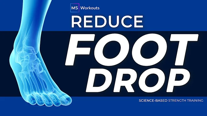 Foot Drop? Drop Foot? Need More Calf and Anterior Tibialis strength?