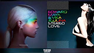 Stereo Tears | Ariana Grande vs. Edward Maya (feat. Vika Jigulina) | Tufos Mashups