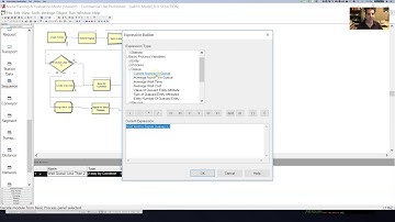 IEE 475: Lab10 - Sequences, Batching, and Introduction to Simulation Optimization, Part 1