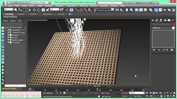 thinkingParticles Subscription Drop 2 Smoke Sieve