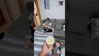 مقلبت سارة ? بالمويه شوفو النهاية ||Prank on my Wife