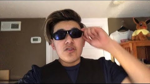 The FBI agents when you