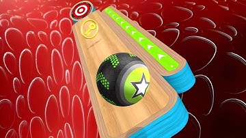 Going Balls‏ - SpeedRun Gameplay Level 879- 882