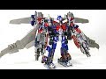 Transformers MB-11 Leader Optimus Prime + FWI-04 JetWing Upgrade Kit Truck Vehicle Car Robot Toys