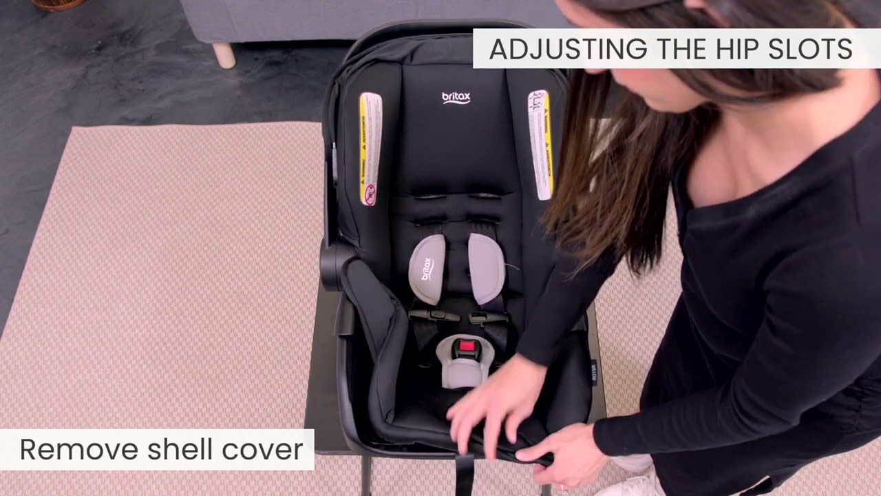 how to find the right fit  willow & willow s infant car seats 1080p