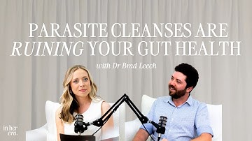 The Gut Health Masterclass: Fake Trends, DIY Mistakes & Non-Negotiables with Dr. Brad Leech