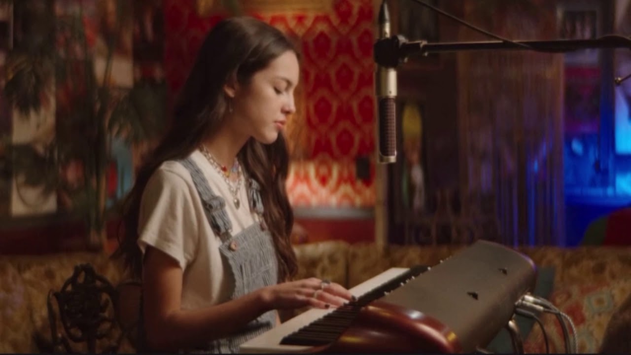 Olivia Rodrigo Drivers License Live Performance W Grammy Museum