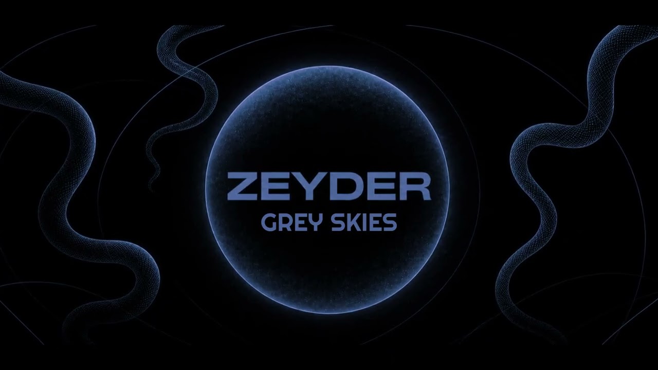 Zeyder - Grey Skies (Visualizer) - YouTube