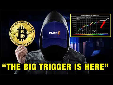 "Plan B Warns Why Most Investors Will Miss the Bitcoin Move to $1 Million"