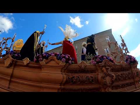 Hermandad de Nazarenos Jesús Redentor ante Caifás y Nuestra Señora de la Estrella
