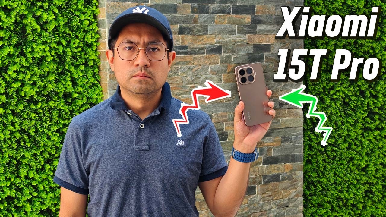 DO NOT BUY the Xiaomi 15T Pro without watching this video