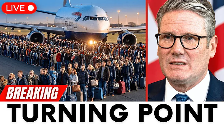 1 MIN AGO: Massive 'Waves' FLEE UK — Why Brits Call It 'THIRD WORLD' Country? | News UK